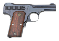 Low-Numbered Smith & Wesson Model 1913 Semi-Auto Pistol