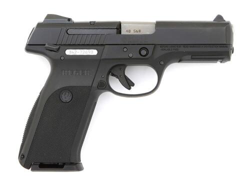 Ruger SR40 Semi-Auto Pistol