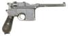 German C96 9mm Export Semi-Auto Pistol by Mauser Oberndorf - 2