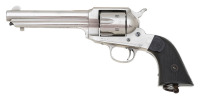 Extremely Fine Remington Model 1890 Single Action Revolver