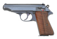 Scarce AC-Coded Walther PP Semi-Auto Pistol - 2