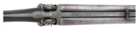 Fine Stephen Grant Underlever Double Hammer Rifle - 3