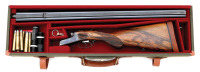 British Boxlock Double Rifle By J. & W. Tolley