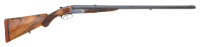 British Boxlock Double Rifle By J. & W. Tolley - 2