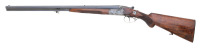 Rare & Desirable Smallbore Greifelt & Co. Scalloped Boxlock Drilling - 2