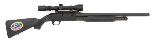 Mossberg 500 Slugster Slide-Action Shotgun