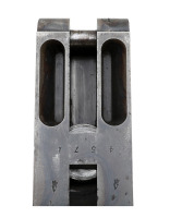 Very Fine & Interesting Stephen Grant Underlever Double Hammer Rifle with Crossover Stock Made For The Duke Of Leeds - 4