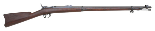 Rare U.S. Model 1875 Lee Vertical Action Single Shot Rifle