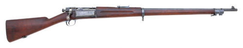 Extremely Early Two Digit U.S. Model 1892 Krag Bolt Action Rifle By Springfield Armory