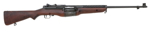 Fine Johnson Model 1941 Semi-Auto Rifle