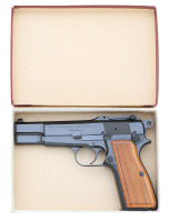 Rare & Excellent Browning High Power Semi-Auto Pistol By Fabrique Nationale