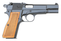 Rare & Excellent Browning High Power Semi-Auto Pistol By Fabrique Nationale - 2