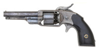 C.R. Alsop Pocket Model Percussion Revolver