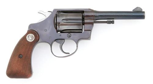 Colt Police Positive Special Revolver