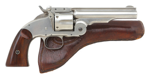 Wells Fargo Smith & Wesson Second Model Schofield Revolver