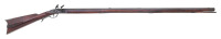 Fine Southern Fullstock Flintlock Rifle with Homer Lock