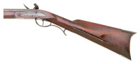 Fine Southern Fullstock Flintlock Rifle with Homer Lock - 2