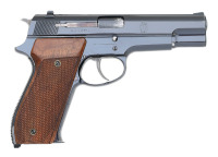 Important Smith & Wesson Experimental Pre-Model 39 Semi-Auto Pistol