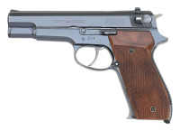 Important Smith & Wesson Experimental Pre-Model 39 Semi-Auto Pistol - 2
