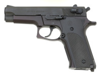 Exceptionally Rare U.S. Military Trials Smith & Wesson XM-10 Model 459M Semi-Auto Pistol with Original Box - 2