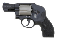 Extremely Rare Smith & Wesson Model 296 Aircrewman Revolver Built For Federal Flight Deck Officer Program Consideration