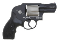 Extremely Rare Smith & Wesson Model 296 Aircrewman Revolver Built For Federal Flight Deck Officer Program Consideration - 2