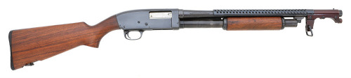 J. Stevens Arms Model 620A Slide Action Trench Shotgun