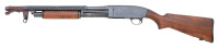 J. Stevens Arms Model 620A Slide Action Trench Shotgun - 2