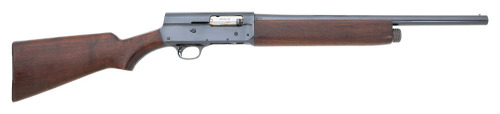 U.S. Marked Remington Model 11 Semi-Auto Riot Shotgun