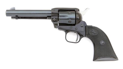 Colt Frontier Scout Single Action Revolver