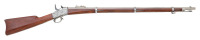 Fine Remington Factory Engraved New York Contract Rolling Block Rifle