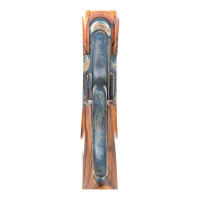 Fabulous Ken Hurst-Engraved Hagn Single Shot Rifle - 3
