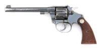 Colt Police Positive Target Revolver