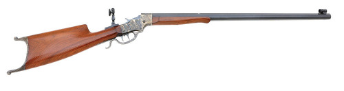 Stevens Ideal No. 45 Range Model Single Shot Rifle