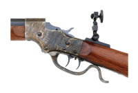 Stevens Ideal No. 45 Range Model Single Shot Rifle - 2