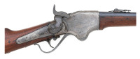 Post-War Altered Spencer Civil War Repeating Carbine - 3