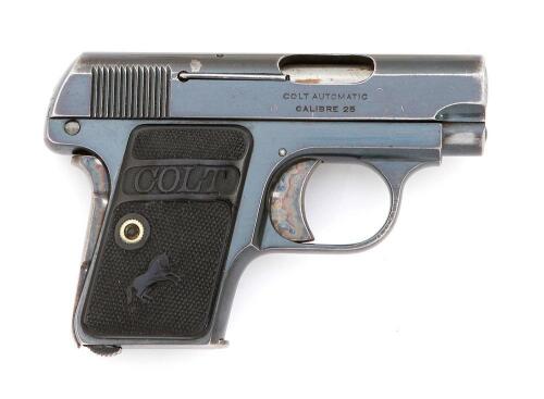 Colt Model 1908 Vest Pocket Semi-Auto Pistol