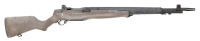 Rare U.S. M1 Garand Rifle By Springfield Armory with Experimental Fiberglass Stock And Handguards