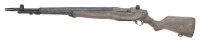 Rare U.S. M1 Garand Rifle By Springfield Armory with Experimental Fiberglass Stock And Handguards - 2