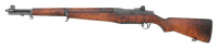 U.S. M1E10 Garand Rifle By Winchester - 2