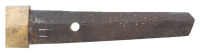 Antique Japanese Wakizashi Blade Signed By Mutsunokami Yoshiyuki - 2