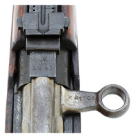 Finnish Shortened SVT-40 Semi-Auto Rifle by Tula - 3