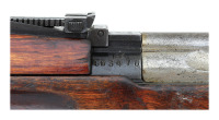 Finnish Shortened SVT-40 Semi-Auto Rifle by Tula - 4