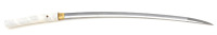 Exceptional Japanese Mid-19th Century Katana By Masazane with NBTHK Certificate