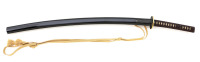 Exceptional Japanese Mid-19th Century Katana By Masazane with NBTHK Certificate - 3