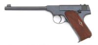 Colt Pre-Woodsman Target Semi-Auto Pistol