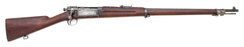 Scarce U.S. Model 1892 Krag Bolt Action Rifle By Springfield Armory