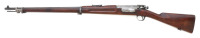 Scarce U.S. Model 1892 Krag Bolt Action Rifle By Springfield Armory - 2
