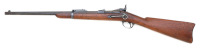 U.S. Model 1884 Trapdoor Carbine By Springfield Armory with 4th Cavalry Markings - 2