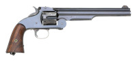 Very Rare Russian Contract Smith & Wesson First Model Revolver - 2